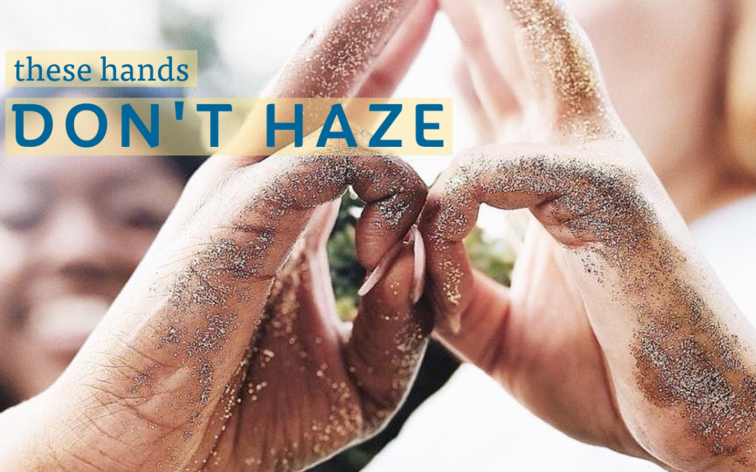 Recognizing National Hazing Prevention Week