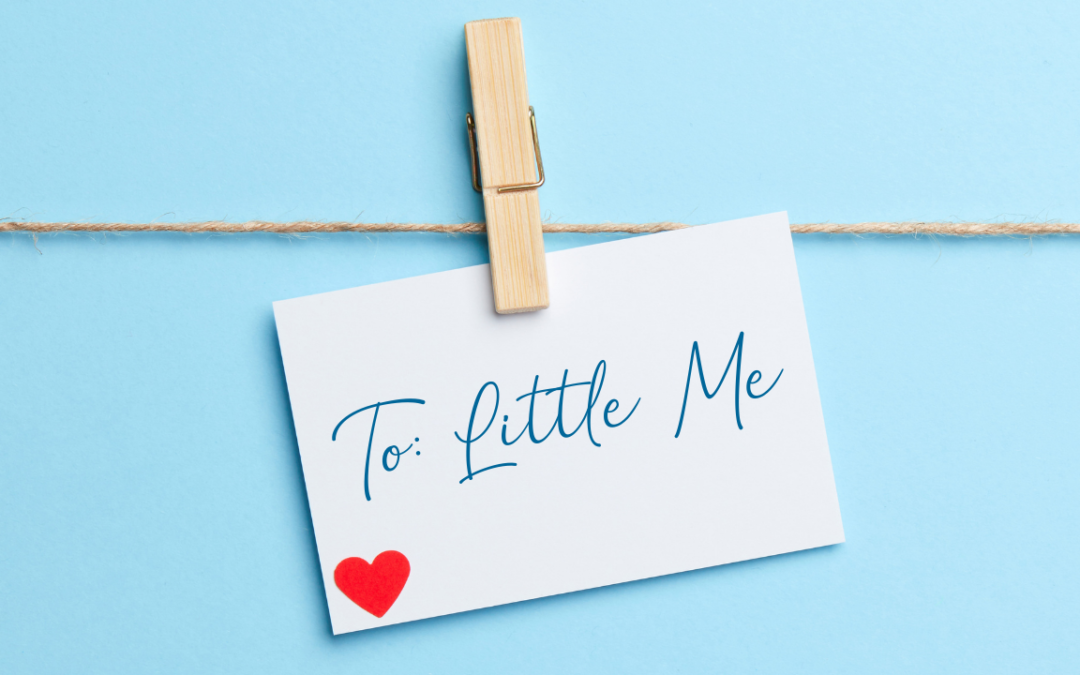 A Love Letter to a Little Me…