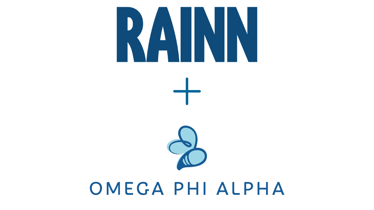 Omega Phi Alpha and RAINN Announce Philanthropic Partnership