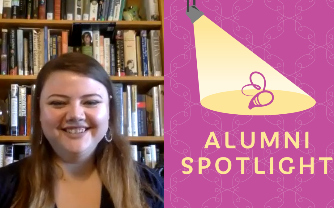 Alumni Spotlight: Becky Beaver