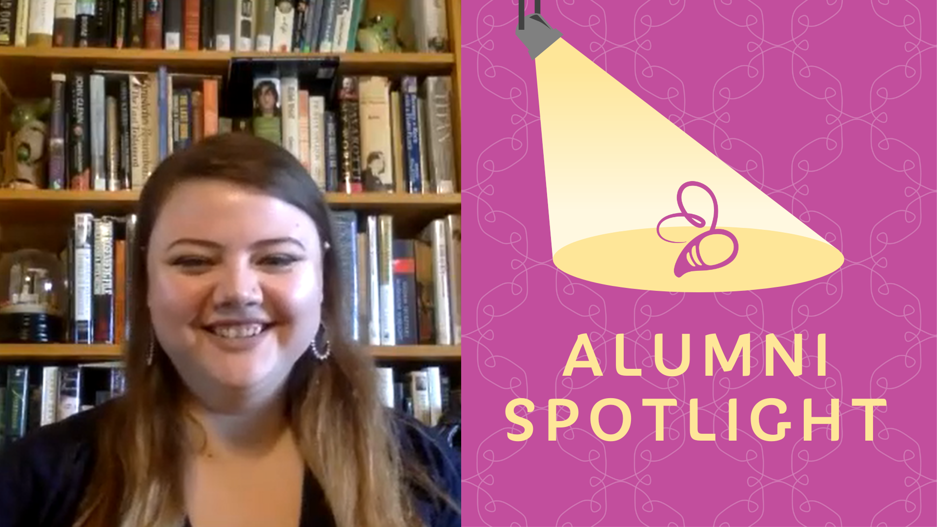 Alumni Spotlight: Becky Beaver - Omega Phi Alpha