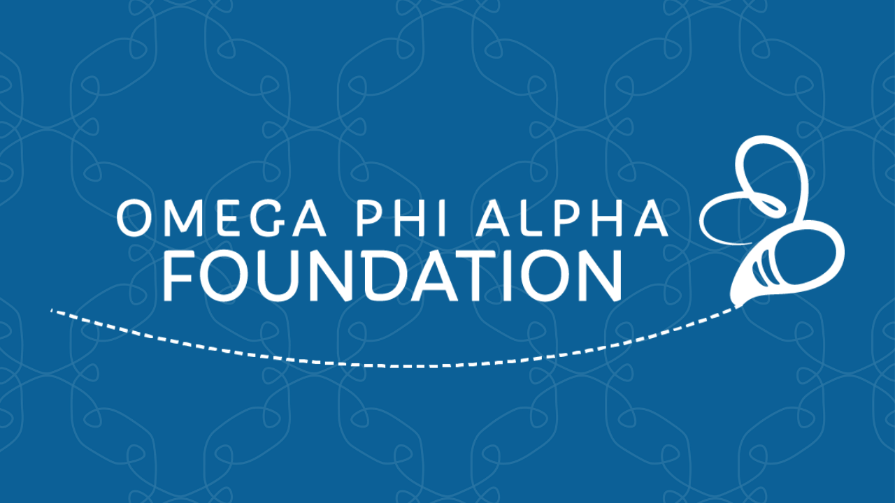 The Omega Project - The Awesome Foundation