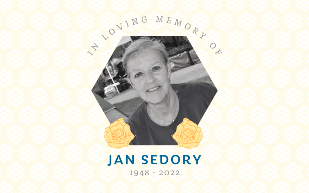 In Memoriam: Jan Schnack Sedory