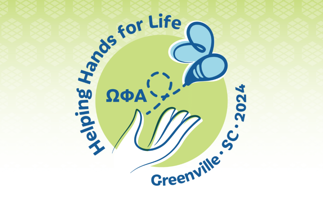 A Message from our National President: Get ready for Helping Hands for Life
