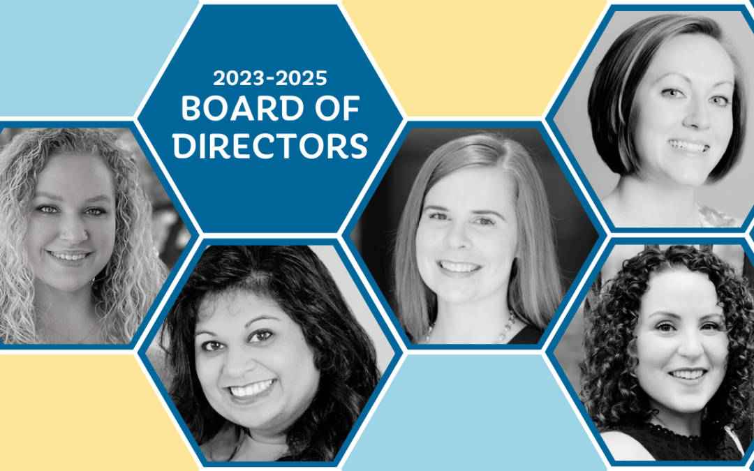 Omega Phi Alpha elects 2023-2025 Board of Directors