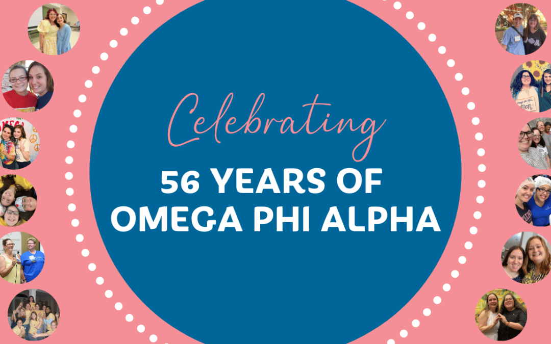 Omega Phi Alpha Foundation launches Founders’ Day Campaign