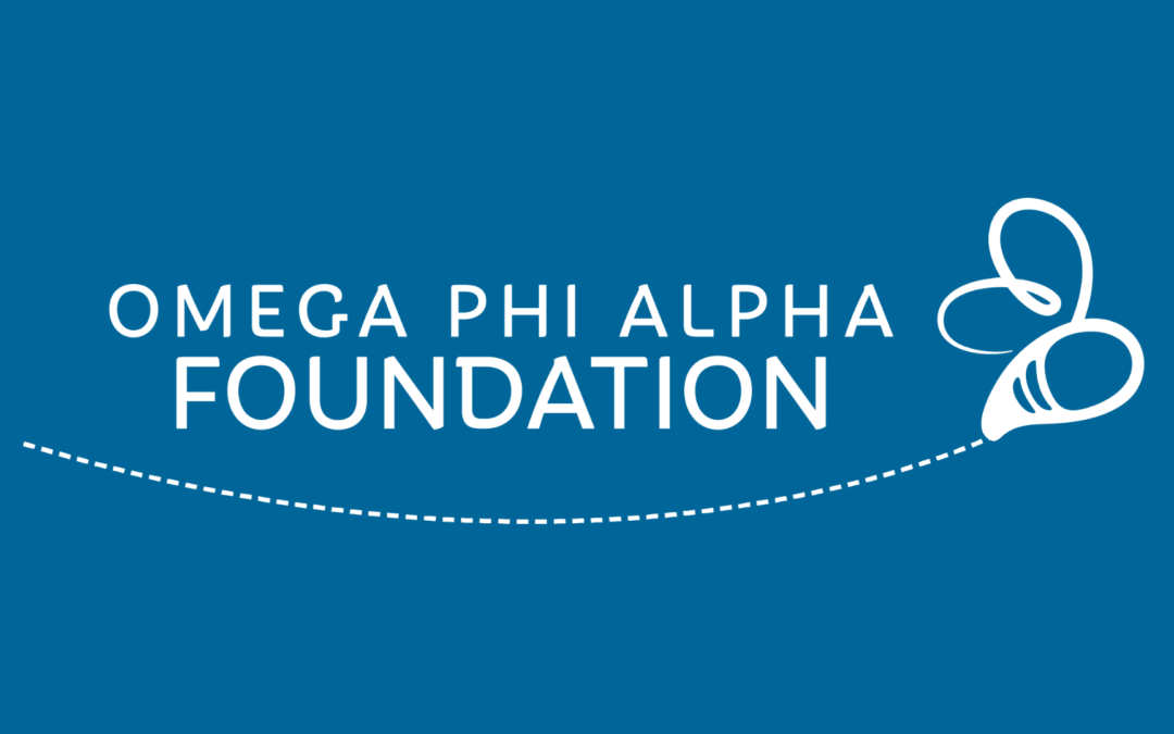 The Omega Phi Alpha Foundation Board of Directors Meets to Strategize and Plan for the Future