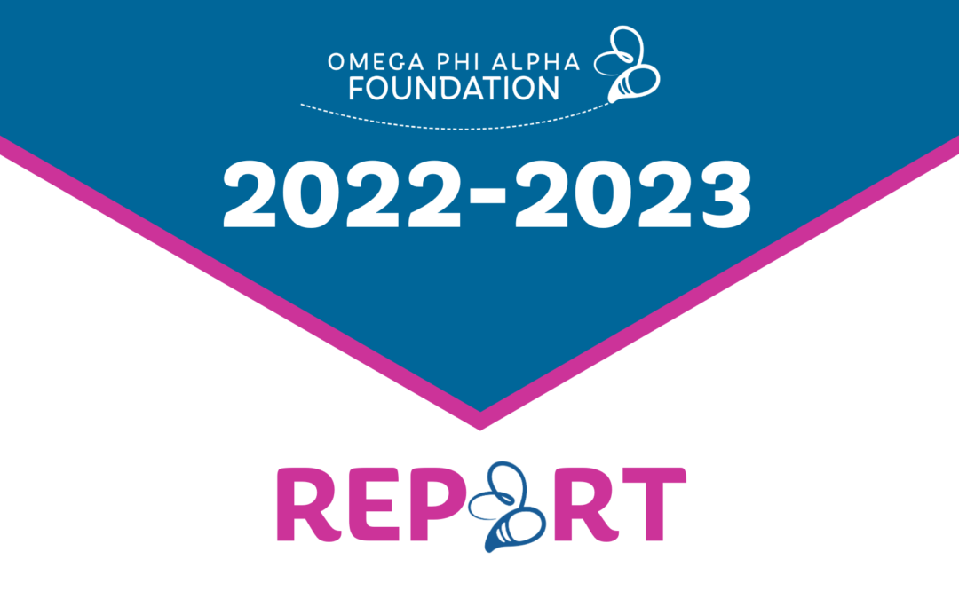The 2022-2023 Foundation Annual Report is here