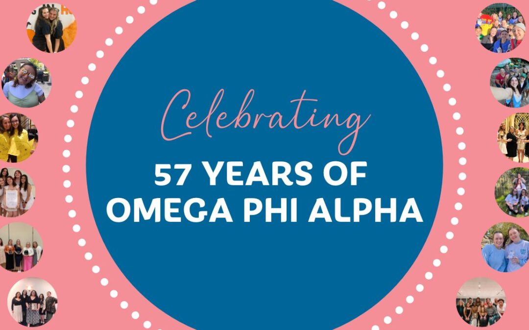 Omega Phi Alpha Foundation Launches Founders’ Day Campaign