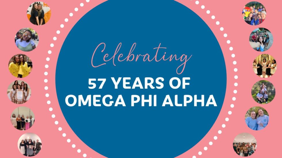 Omega Phi Alpha Foundation Launches Founders’ Day Campaign Omega Phi