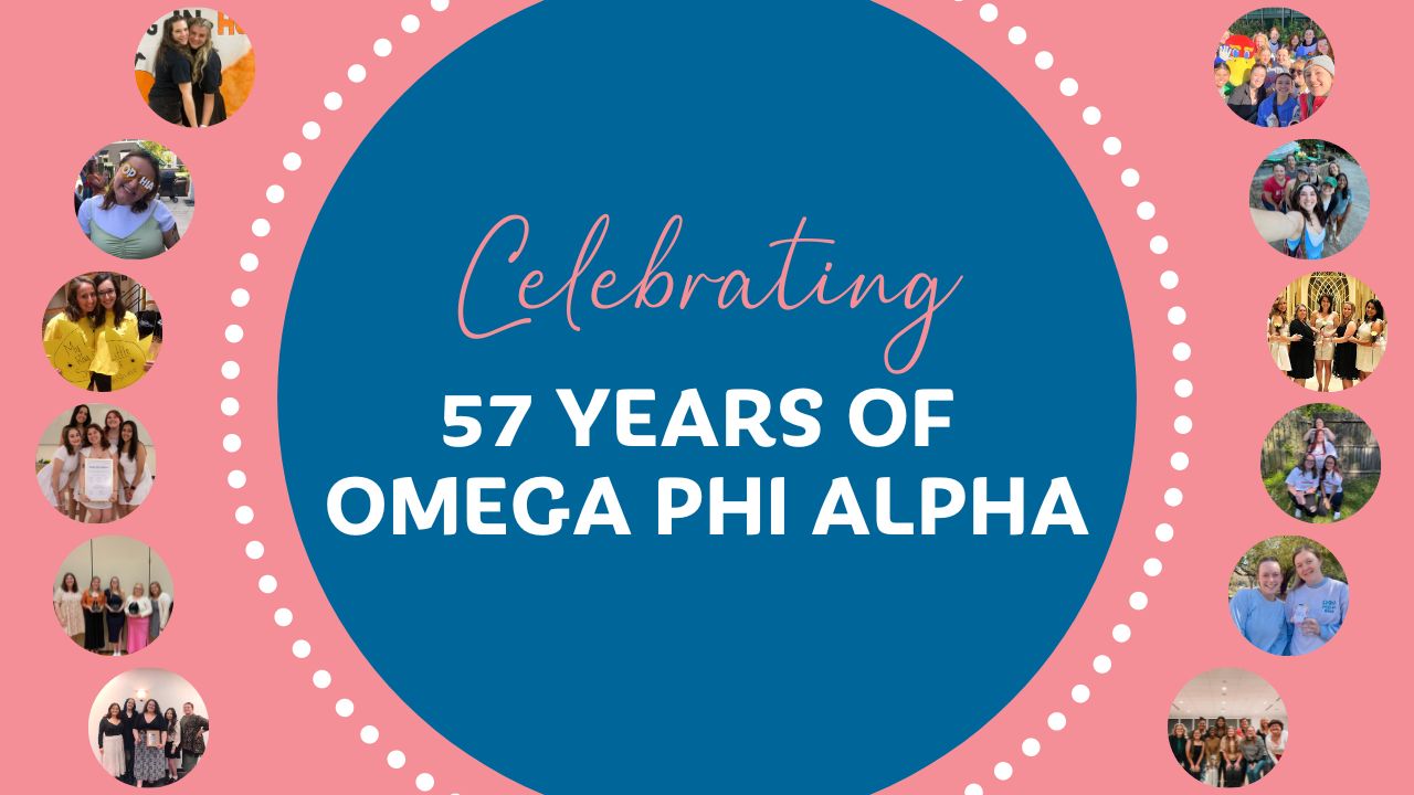 Omega Phi Alpha Foundation Launches Founders’ Day Campaign Omega Phi Alpha