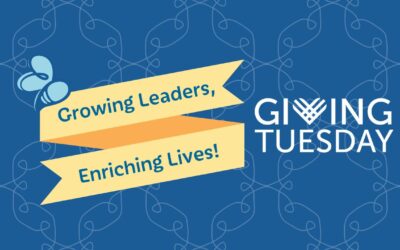 GivingTuesday 2024: “Growing Leaders, Enriching Lives”