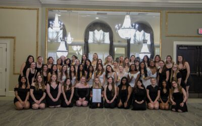 Alpha Psi Induction Weekend